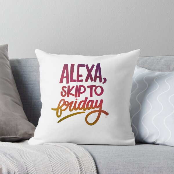 Item preview, Alexa, salta al viernes rojo. designed and sold by Ninidesignss.