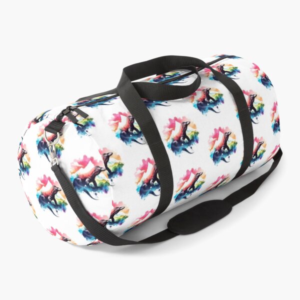 Item preview, Watercolor Komodo Dragon Mountain  designed and sold by ChaosReigns91.