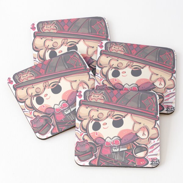 Item preview, 2123 - Lyney / 林尼 designed and sold by jrpencil88.