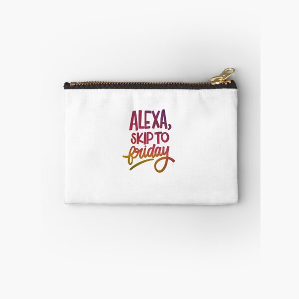 Item preview, Alexa, salta al viernes rojo. designed and sold by Ninidesignss.