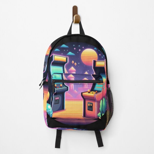 Item preview, Retro 80s Arcad designed and sold by DebriArte.