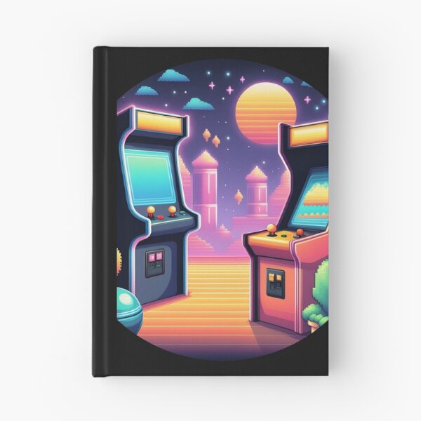 Item preview, Retro 80s Arcad designed and sold by DebriArte.