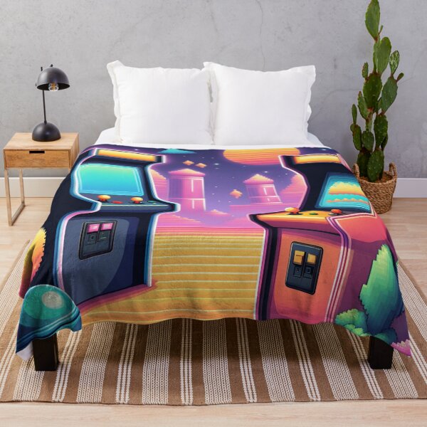 Item preview, Retro 80s Arcad designed and sold by DebriArte.