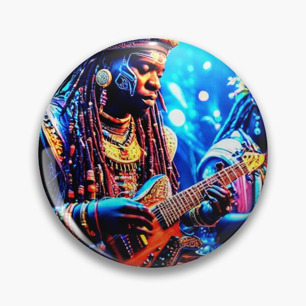 Item preview, African Melodies designed and sold by Kingcls.