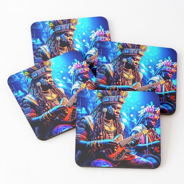Item preview, African Melodies designed and sold by Kingcls.