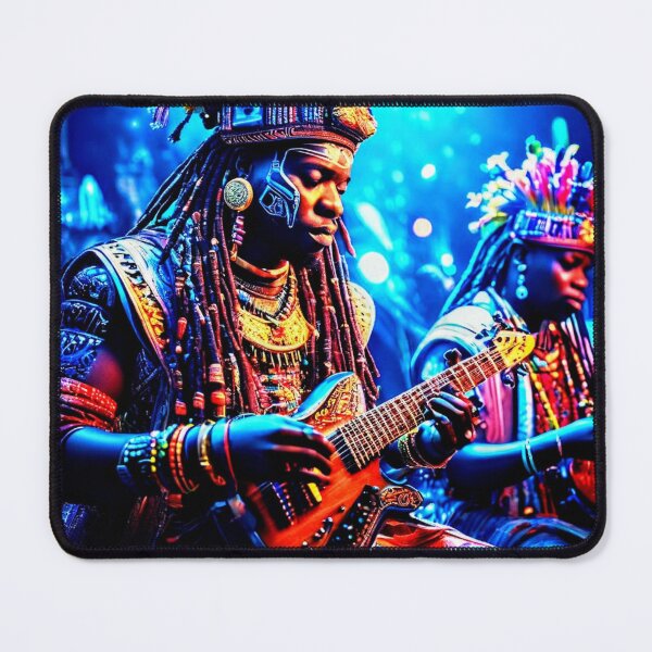 Item preview, African Melodies designed and sold by Kingcls.