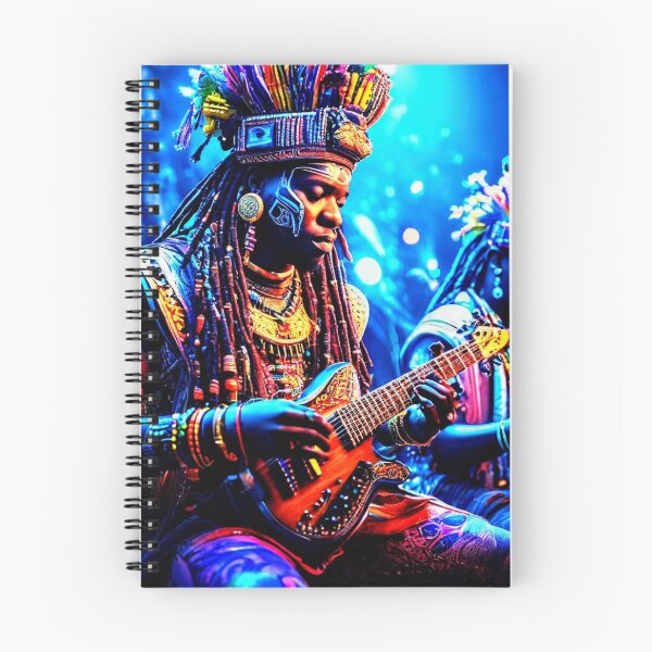 Item preview, African Melodies designed and sold by Kingcls.