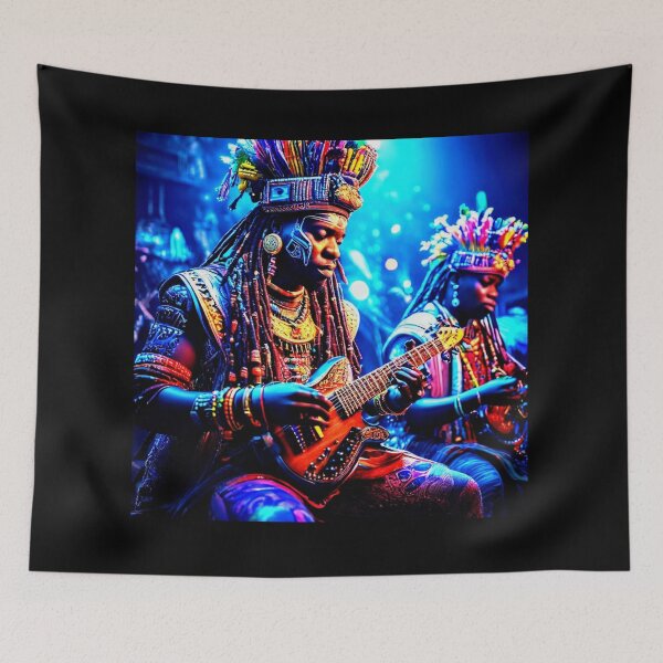 Item preview, African Melodies designed and sold by Kingcls.