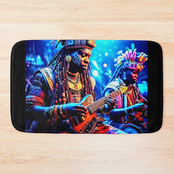 Item preview, African Melodies designed and sold by Kingcls.