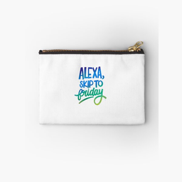Item preview, Alexa, salta al viernes azul. designed and sold by Ninidesignss.