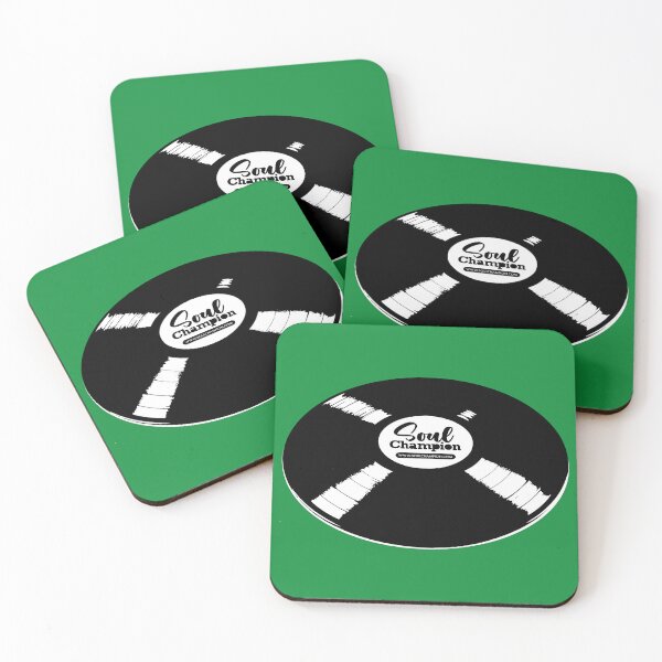 Item preview, Soul Champion record designed and sold by notoriousitees.