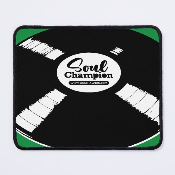Item preview, Soul Champion record designed and sold by notoriousitees.