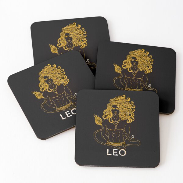Item preview, Leo, The Lion-Zodiac Sign.Version 7. designed and sold by FullCreative.