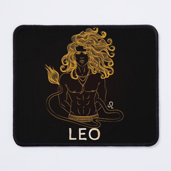 Item preview, Leo, The Lion-Zodiac Sign.Version 7. designed and sold by FullCreative.