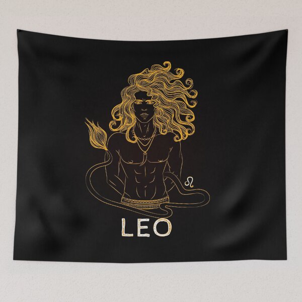Item preview, Leo, The Lion-Zodiac Sign.Version 7. designed and sold by FullCreative.
