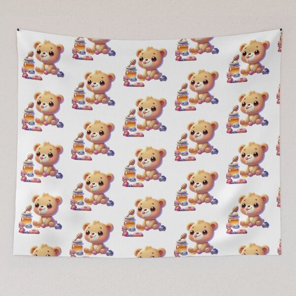 Item preview, Sweet Bear designed and sold by JH0816.
