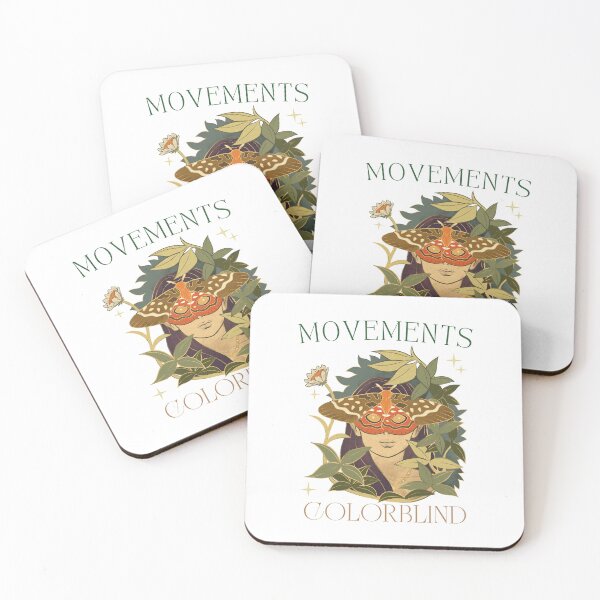 Item preview, MOVEMENTS BAND designed and sold by WarmDesign.