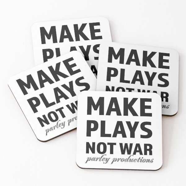 Item preview, plays not war simple designed and sold by ashadore.