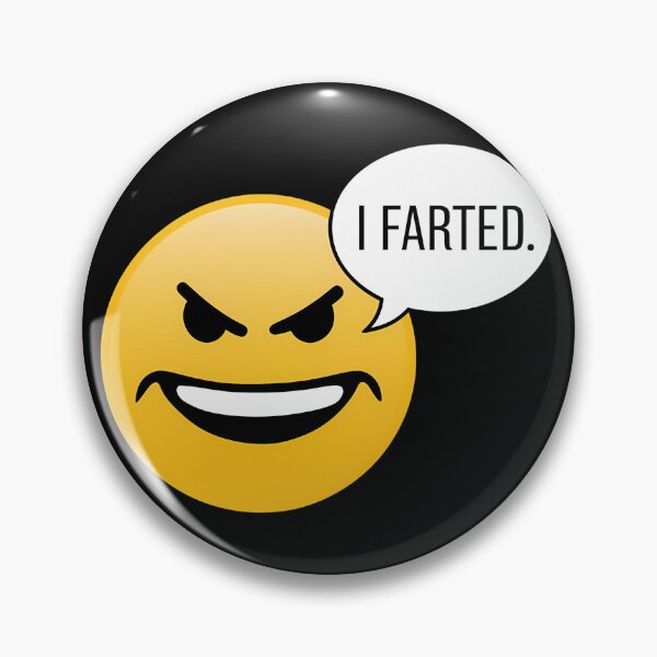Item preview, Fuming Fart designed and sold by Atsariya.