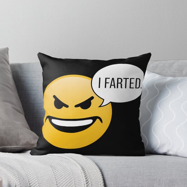 Item preview, Fuming Fart designed and sold by Atsariya.
