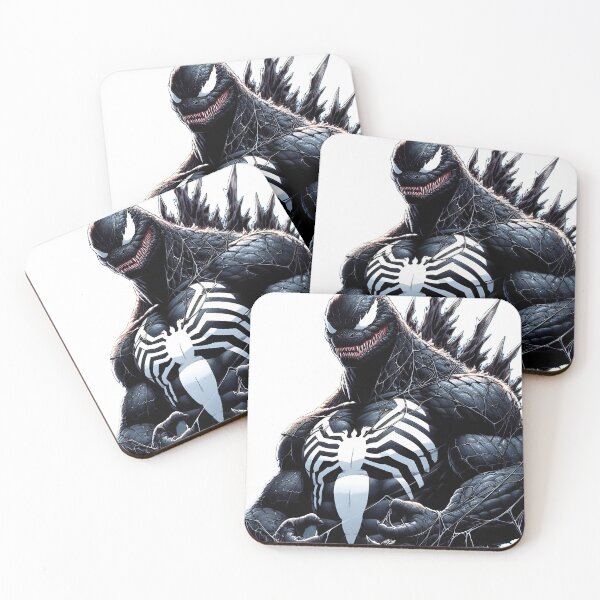 Item preview, Venomized Godzilla designed and sold by Impostrsink.