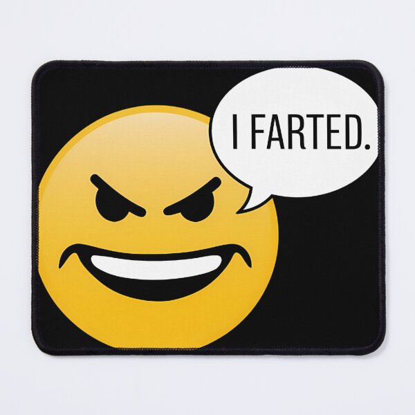 Item preview, Fuming Fart designed and sold by Atsariya.