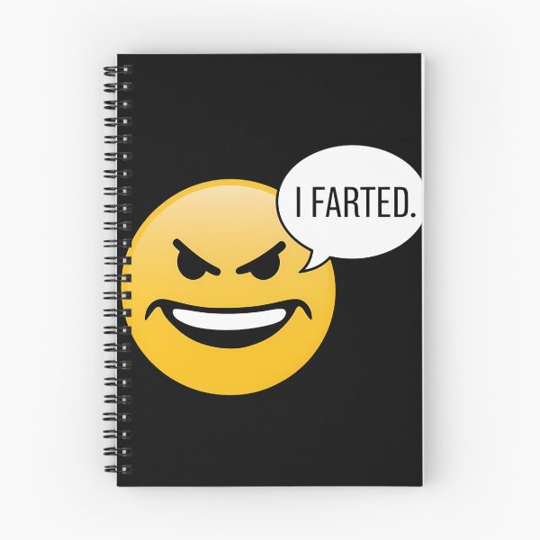 Item preview, Fuming Fart designed and sold by Atsariya.