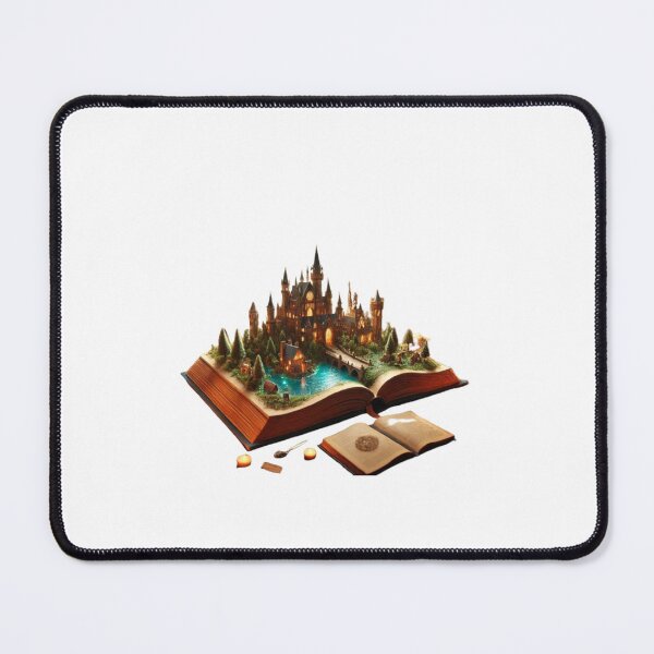 Item preview, Magical manuscript  designed and sold by JH0816.