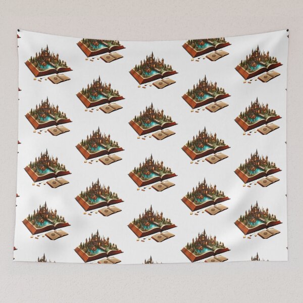 Item preview, Magical manuscript  designed and sold by JH0816.