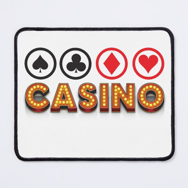 Item preview, Poker Card Casino designed and sold by RheaRealm.