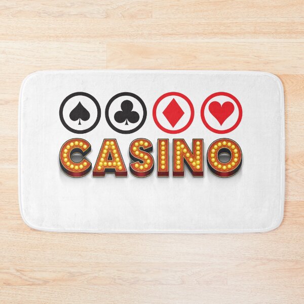 Item preview, Poker Card Casino designed and sold by RheaRealm.