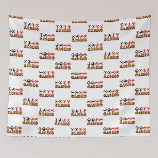 Item preview, Poker Card Casino designed and sold by RheaRealm.