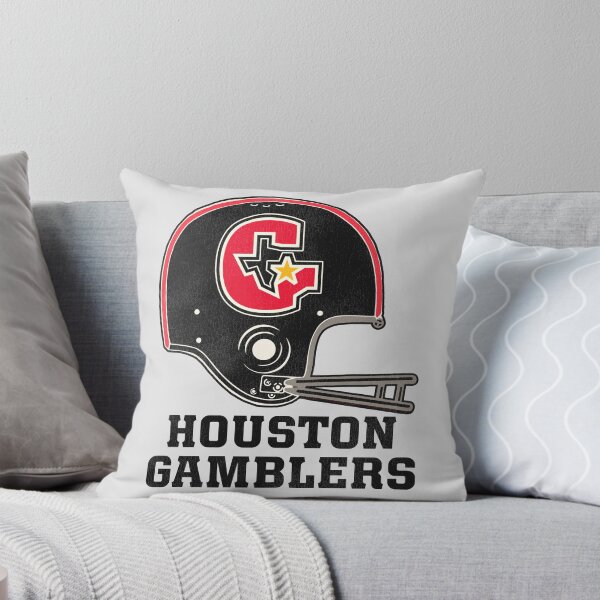 Item preview, Houston Gamblers Football Team designed and sold by darklordpug.