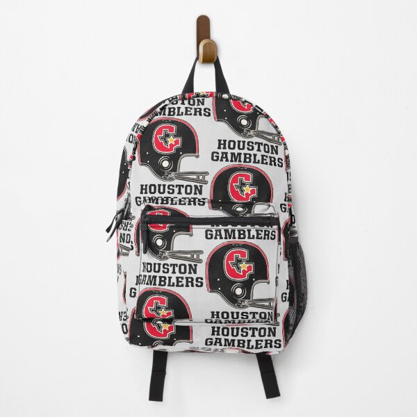 Item preview, Houston Gamblers Football Team designed and sold by darklordpug.