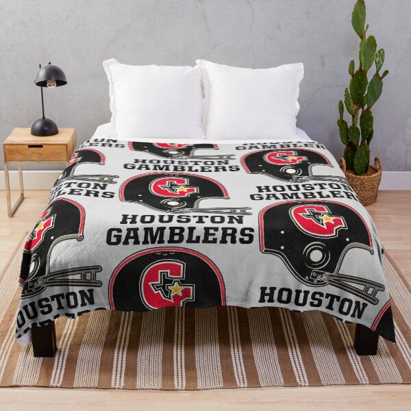 Item preview, Houston Gamblers Football Team designed and sold by darklordpug.