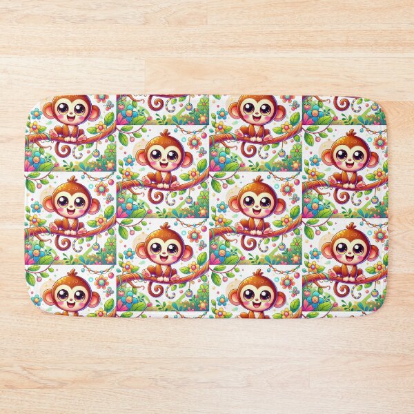 Item preview, PLAYFUL PRIMATE designed and sold by JH0816.