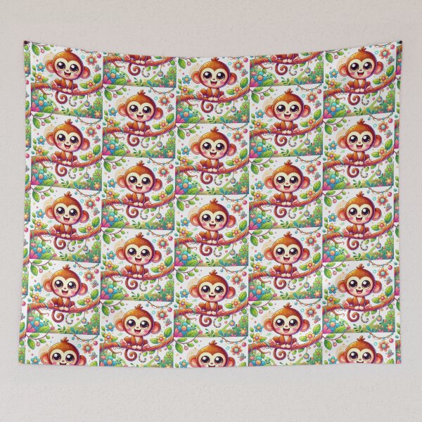 Item preview, PLAYFUL PRIMATE designed and sold by JH0816.