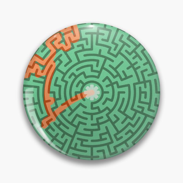 Item preview, Enter the Labyrinth Poster designed and sold by Quinn Single.