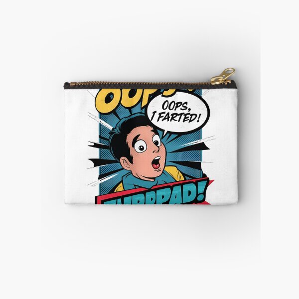Item preview, Oops! I Farted! designed and sold by Atsariya.