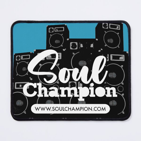 Item preview, Soul Champion speaker stack designed and sold by notoriousitees.