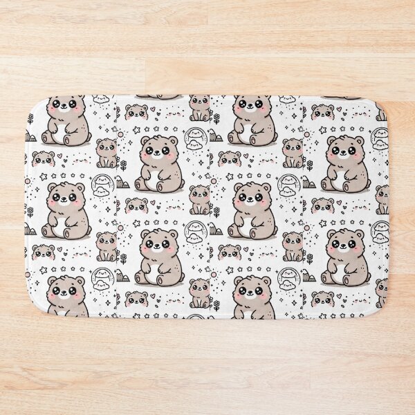 Item preview, Teddy bear designed and sold by JH0816.