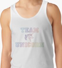 Team Unicorn Tank Top