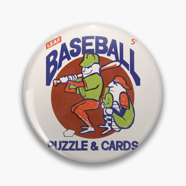 Item preview, Vintage Baseball Trading Cards 5 Cent Pack designed and sold by darklordpug.