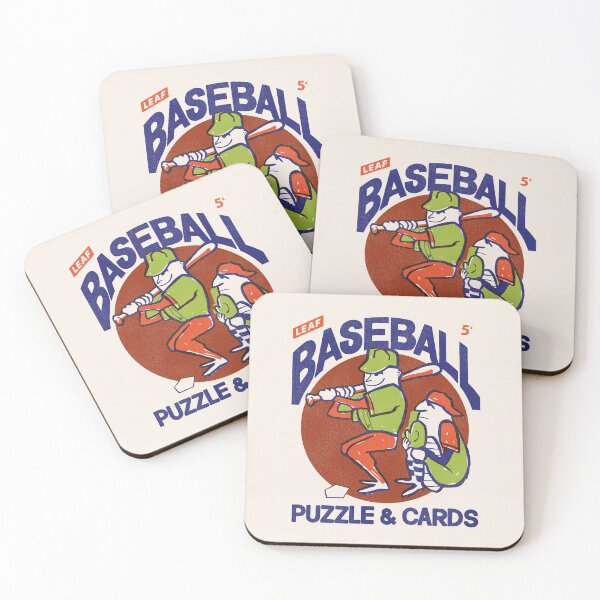 Item preview, Vintage Baseball Trading Cards 5 Cent Pack designed and sold by darklordpug.