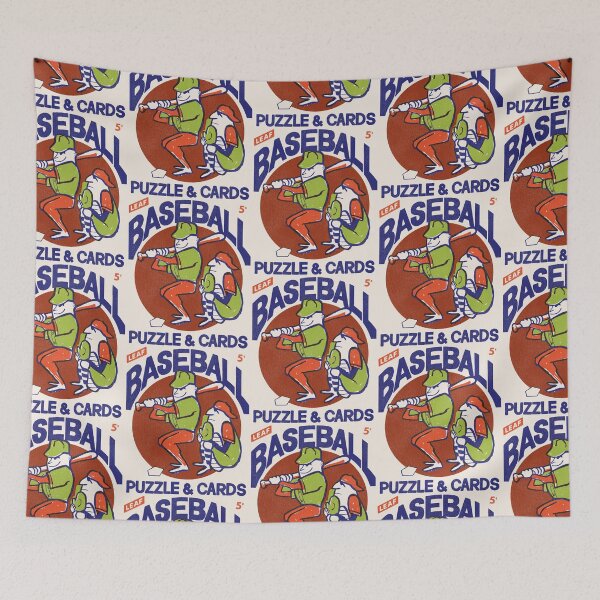 Item preview, Vintage Baseball Trading Cards 5 Cent Pack designed and sold by darklordpug.