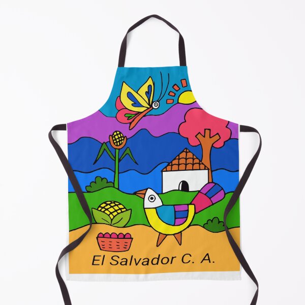 Item preview, A Typical design of El Salvador designed and sold by paisajetropical.