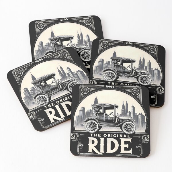 Item preview, The Original Ride designed and sold by zarshirts.