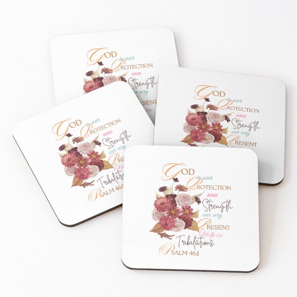 Item preview, God is our protection, light in the darkness. Refuge in tribulation. designed and sold by Virtuousvogue.
