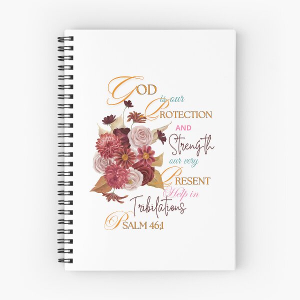 Item preview, God is our protection, light in the darkness. Refuge in tribulation. designed and sold by Virtuousvogue.