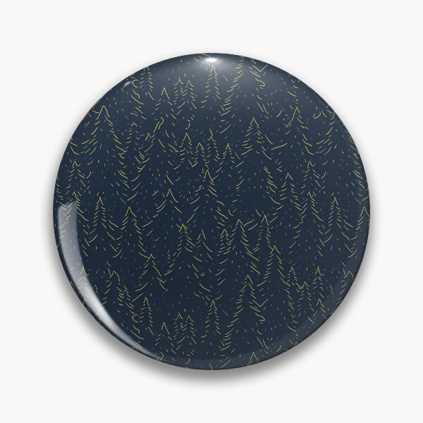Item preview, Mystic Woodland Glow Design designed and sold by Daniel Haddad.